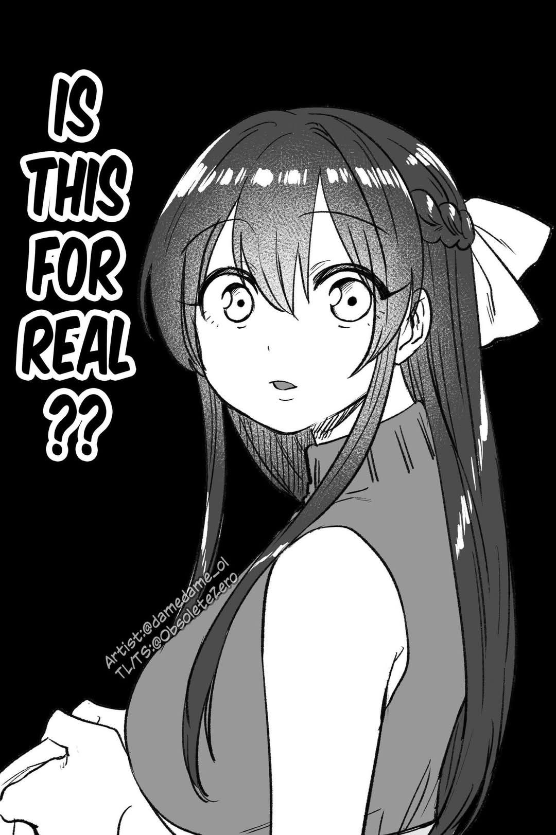 Bear and Bunny Cannot Be Friends, Chapter 73 image 4